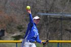 Softball vs Springfield  Wheaton College Softball vs Springfield College. - Photo by: KEITH NORDSTROM : Wheaton, Baseball